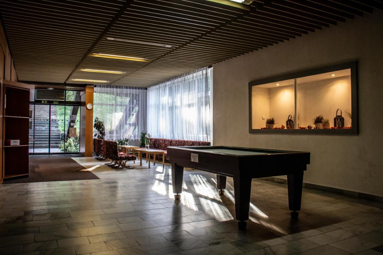 Valašské Klobouky Horsky Hotel Jelenovska S Bazenem V Cene מראה חיצוני תמונה