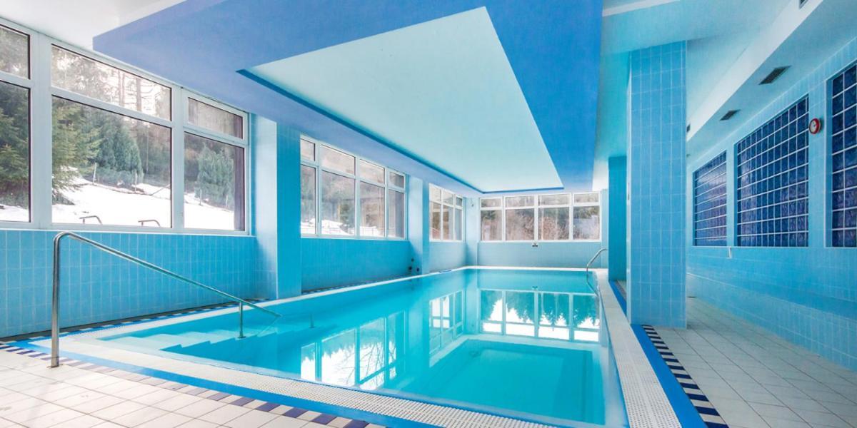Valašské Klobouky Horsky Hotel Jelenovska S Bazenem V Cene מראה חיצוני תמונה